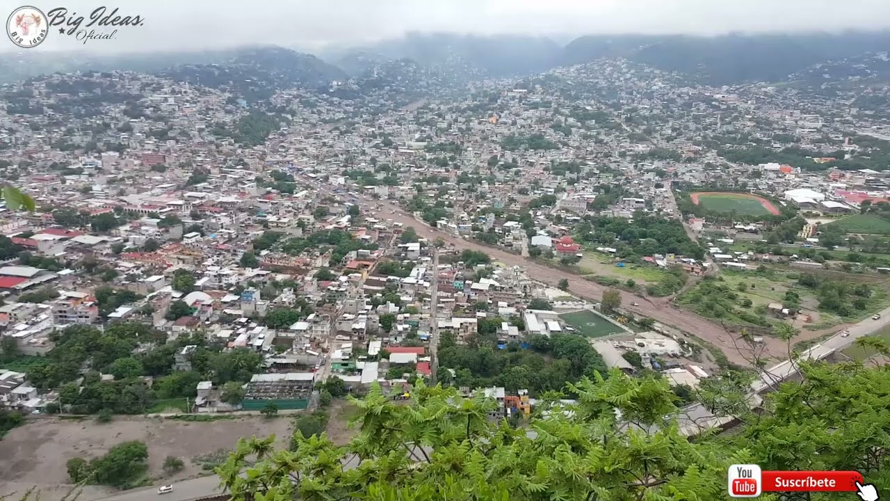 🌎 Tlapa de Comonfort Guerrero | Ciudad de Tlapa de Comonfort Guerrero M&eacute;xico 🇲🇽