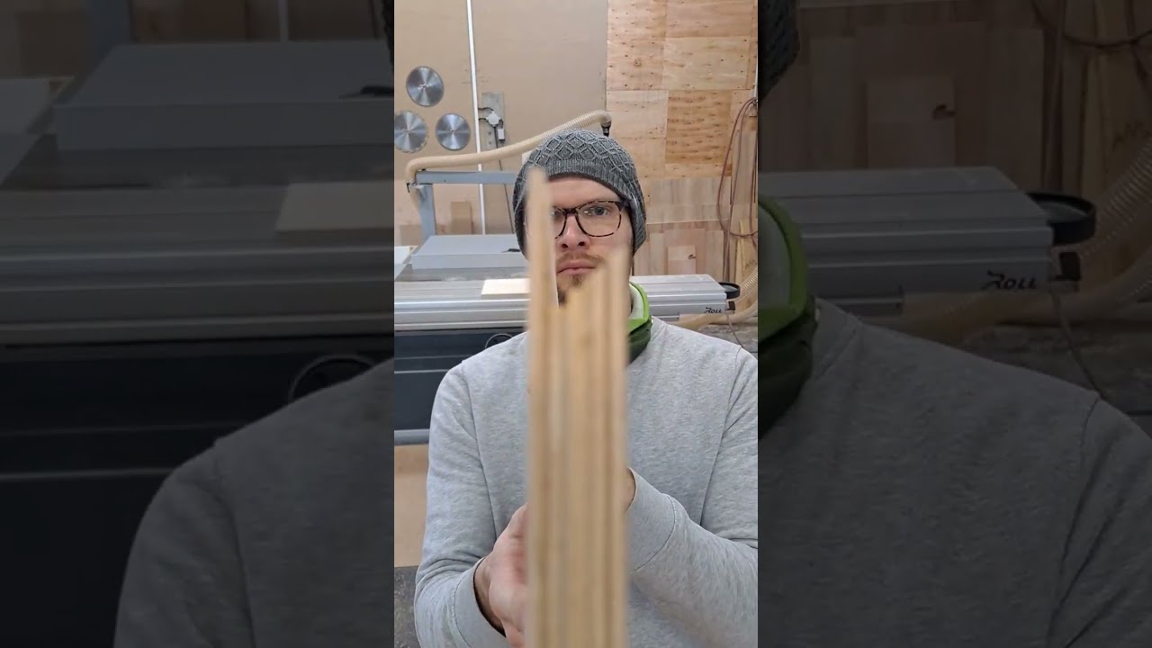 How to made-Finger Pull Handles
