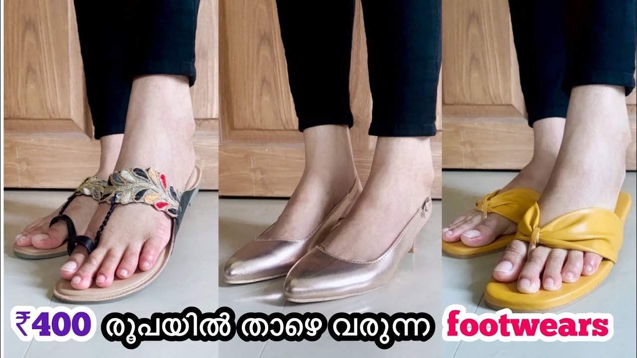 👠👟👡 UNDER ₹400 | MEESHO FOOTWEAR HAUL | Heels and flats #meeshohaul #meeshofootwearhaul