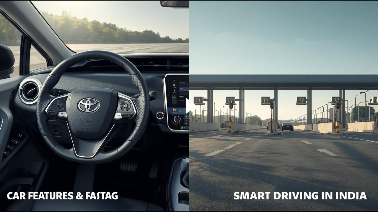Exploring Vehicle Features & Electronic Toll Collection in India | Toyota Prius | JAPAN 🇯🇵