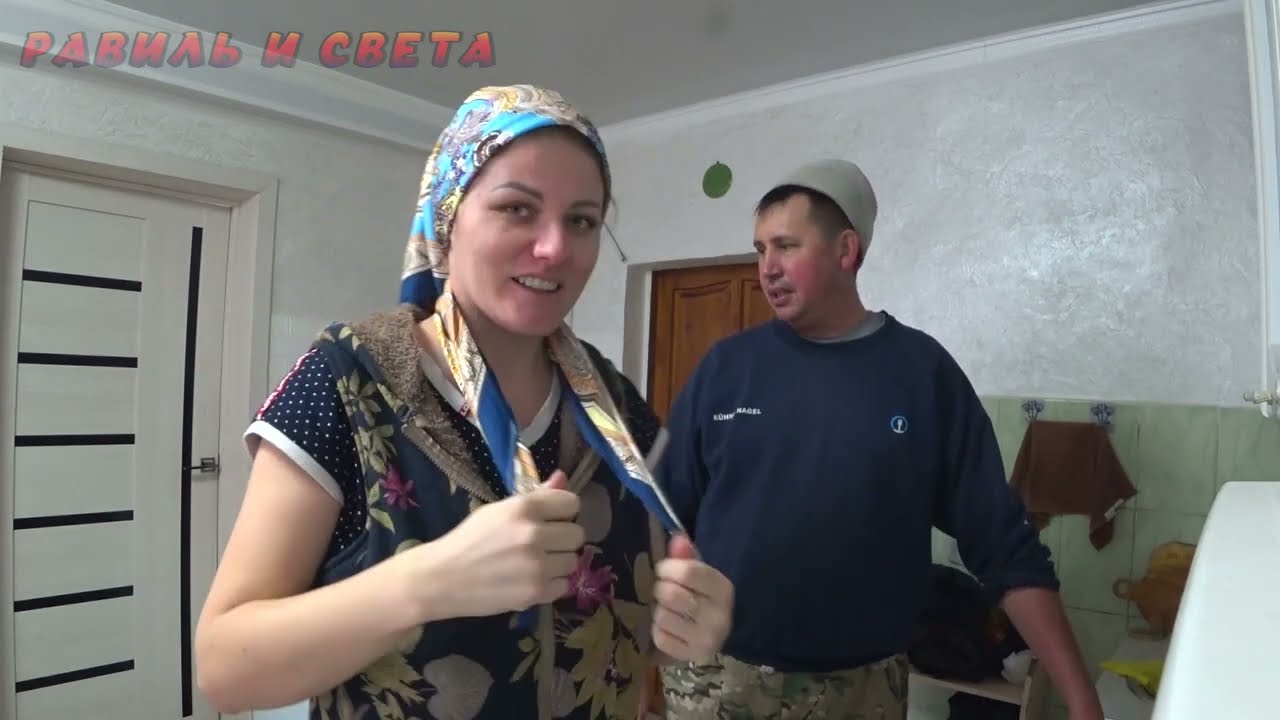 🇰🇿 КАК ЖИВУТ ЛЮДИ в СТЕПИ КАЗАХСТАНА / Наша жизнь, Готовим просто и вкусно /