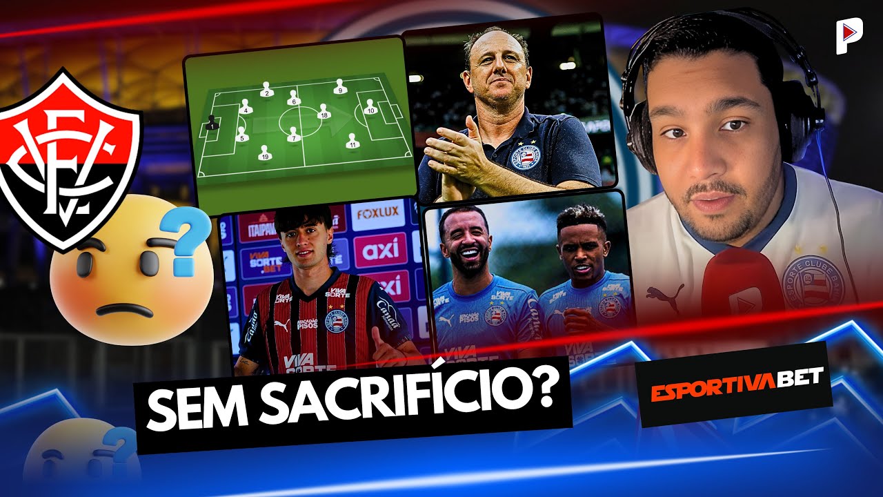 O LEMA DO BAVI: CENI VAI MESCALAR FORÇAS E APOSTAR EM UM TIME MESCLADO?