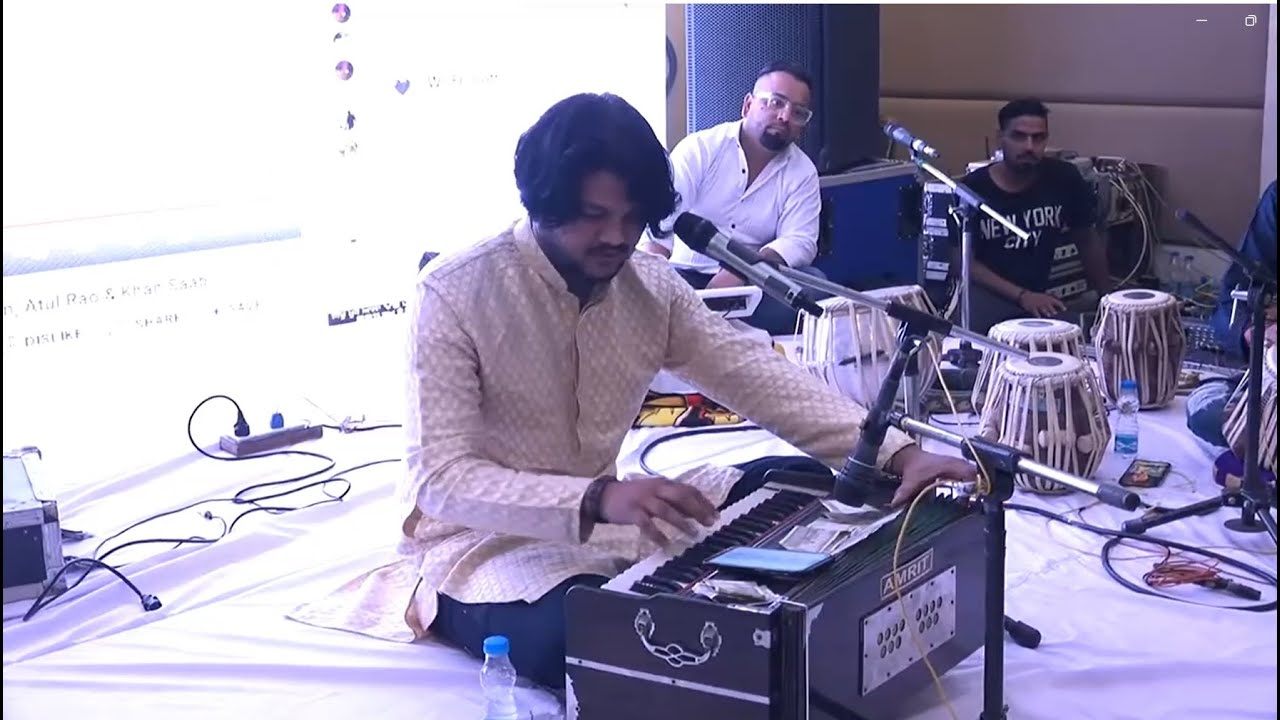 Atul Rao || Rajan Dwarka || Star-Studded Tribute to Mohan Jutley || Sept'22