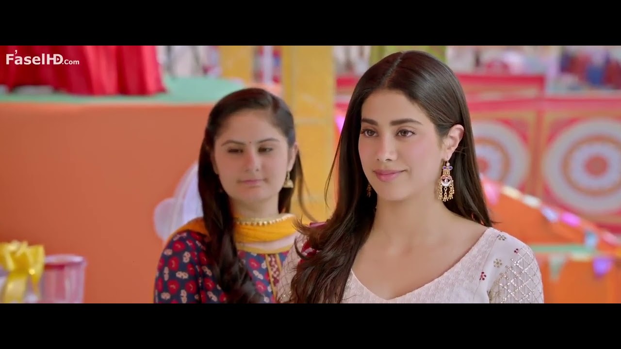 فلم هندي dhadak| كامل مع الترجمة