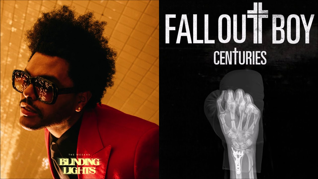 Blinding Centuries (mashup) - The Weeknd + Fall Out Boy