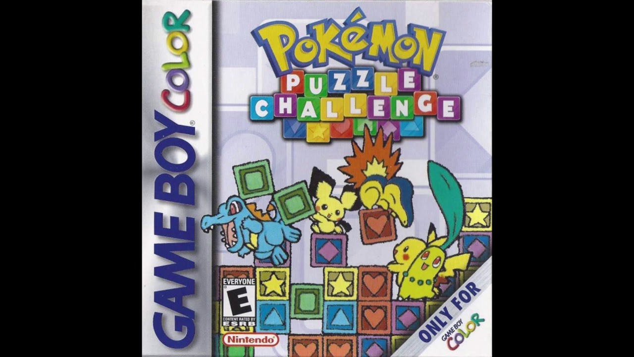 Danger! (Elite Four) | Pokémon Puzzle Challenge / Pokémon de Panepon Music Extended