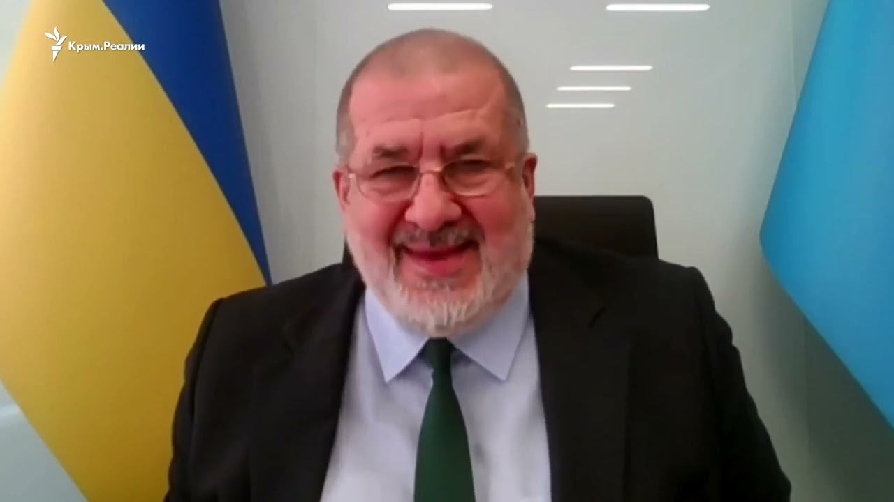 Глава Меджлиса крымскотатарского народа Рефат Чубаров #ukraine🇺🇦 #news #новини #новости