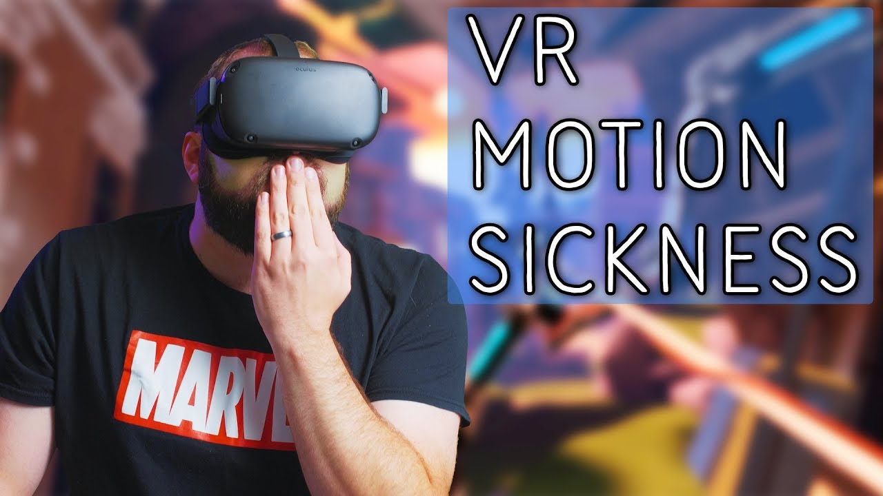 Virtual Reality Motion Sickness | 5 Ways To Avoid It