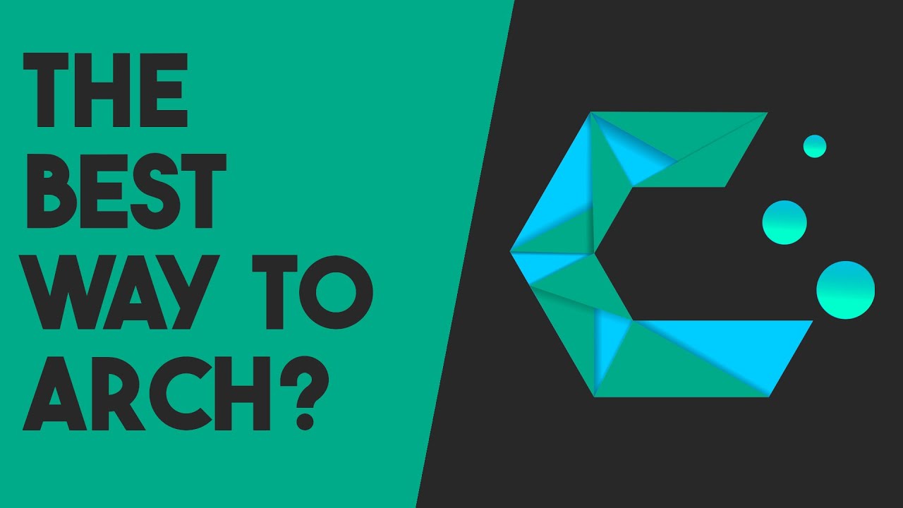 CachyOS - This is How Arch Should Be Done