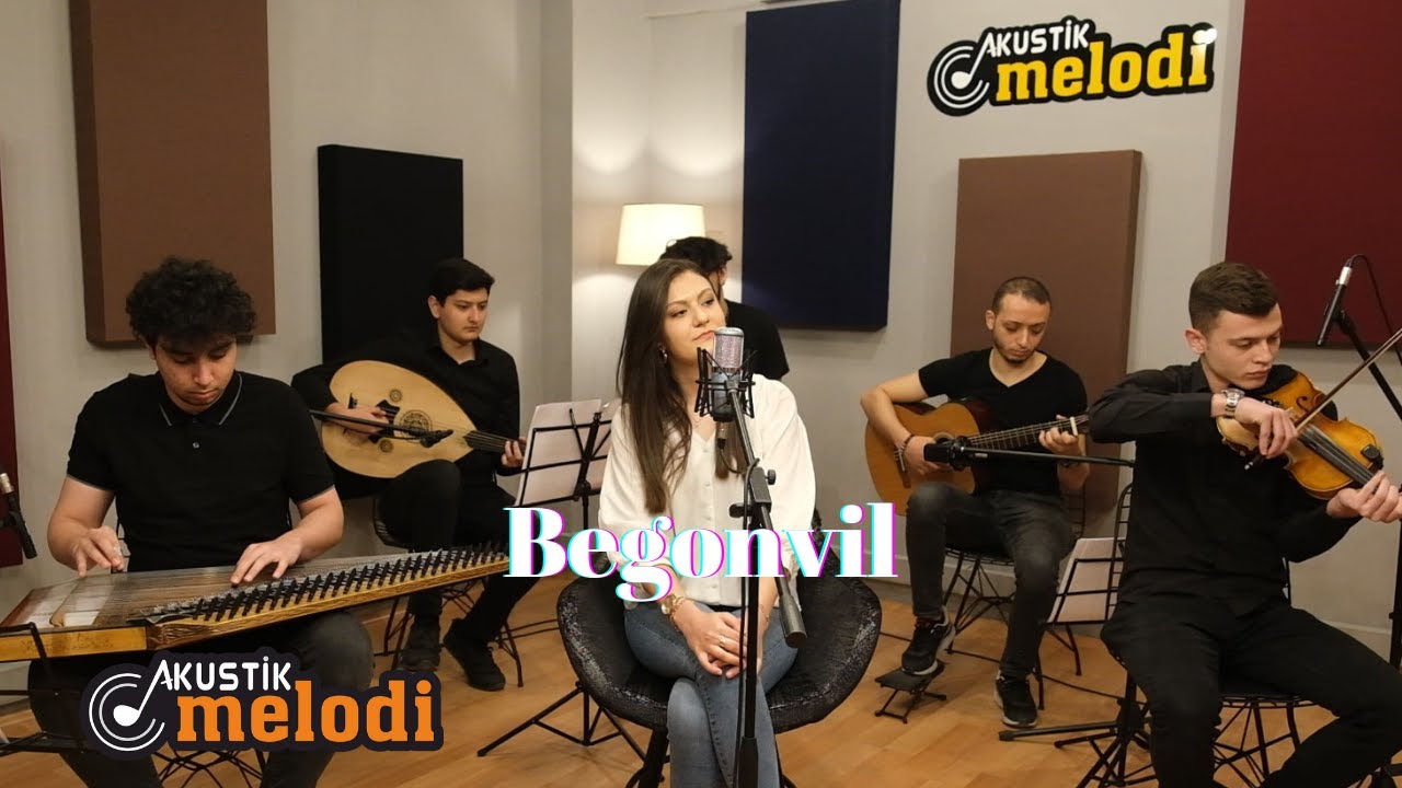 Bilgenur Şüküroğlu - Begonvil