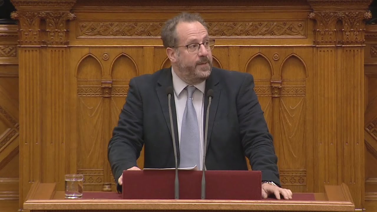 MSZP | Vajda Zoltán felszólalása a Parlamentben - 2025.11.17. - T/12679.