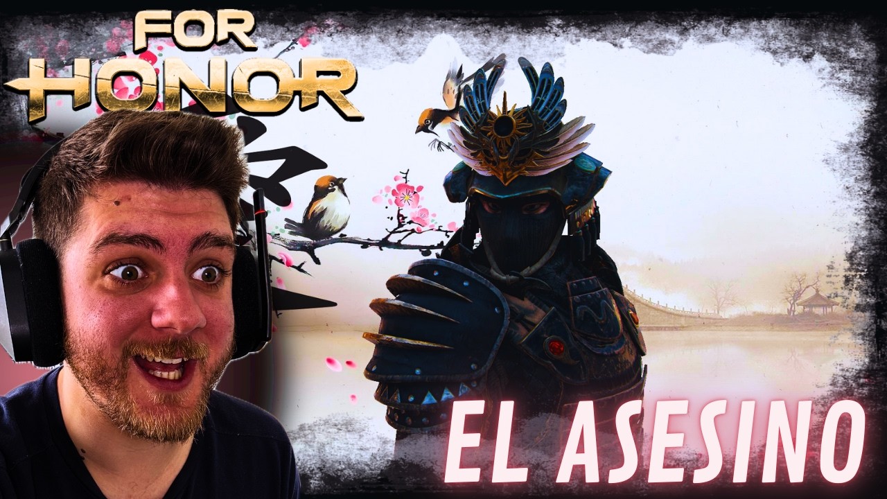 VUELVE el MEJOR ASESINO🥷- For Honor