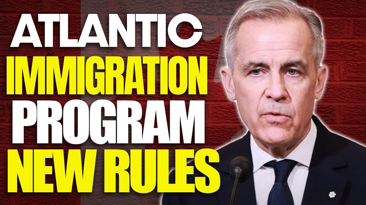 Atlantic Immigration Program 2025: New Rules, Lower Quota, Faster PR | Canada Immigrtation