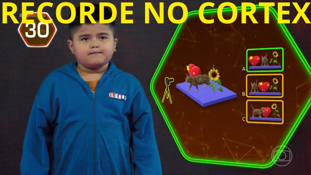 Pequenos gênios 2023 - Virada inesperada na semi-final