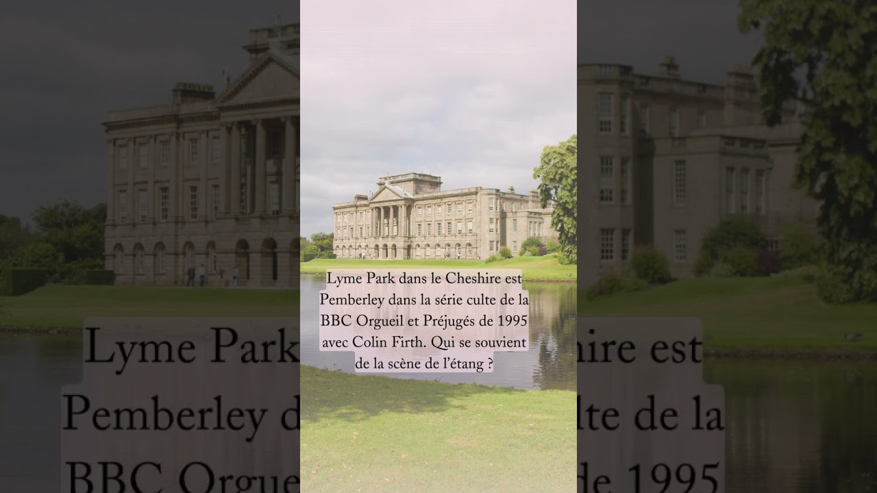 Pemberley - Orgueil et Pr&eacute;jug&eacute;s