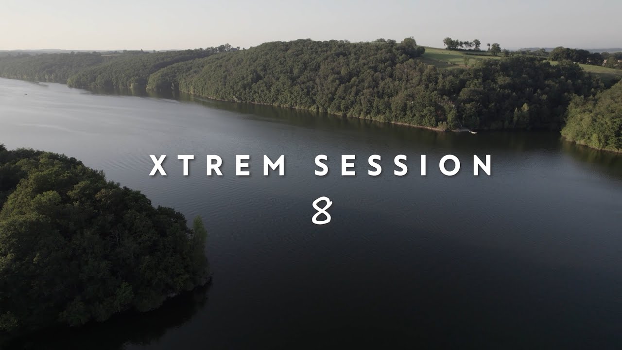 XTREM SESSION 8 - P&Ecirc;CHE DE LA CARPE ( lac de barrage ) | DECATHLON