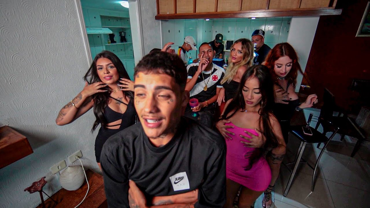 TE TROMBEI NO TRECHO - Mano FB, MC Todyz e MC Henryk (Clipe Oficial)