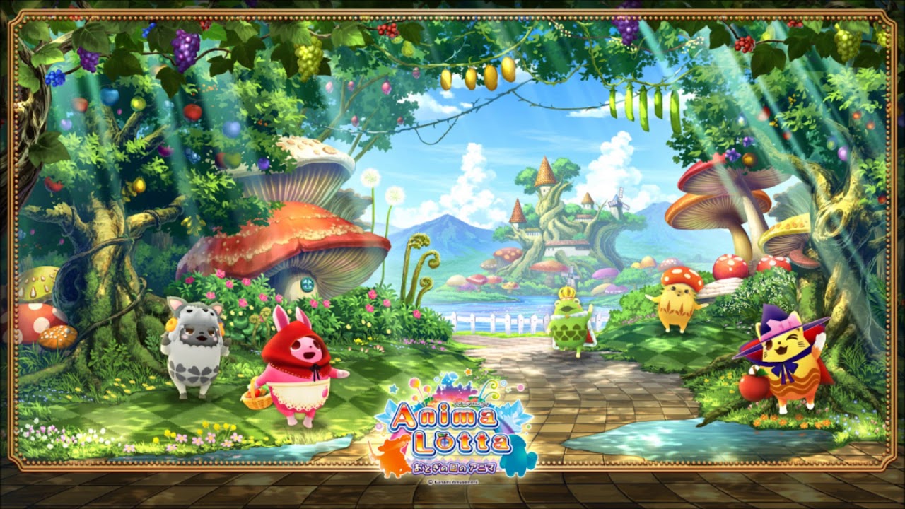 【超高音質】アニマロッタ４　JPC　JPBGM