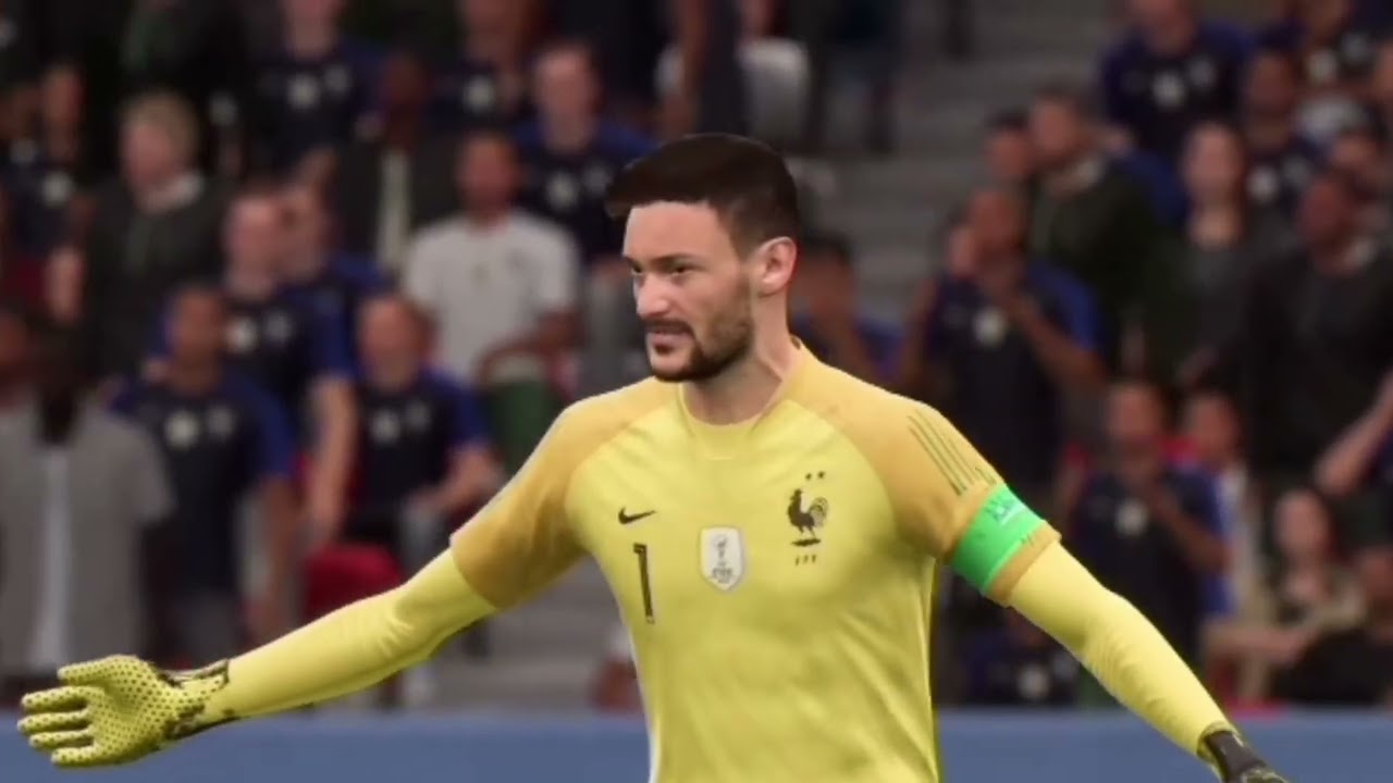 Parte 1​Francia vs Argentina: ¡Empieza la batalla por la gloria! ⚽🔥