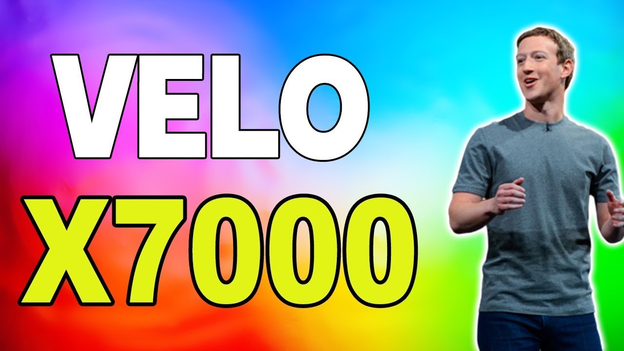 VELO WILL X7000 AFTER DEAL WITH CHATGPT - VELO PRICE PREDICTION 2023-202