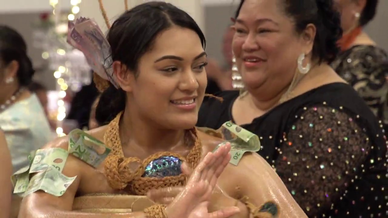 Tevita & Margaret Manuofetoa WEDDING Celebration - Fakame'ite 06