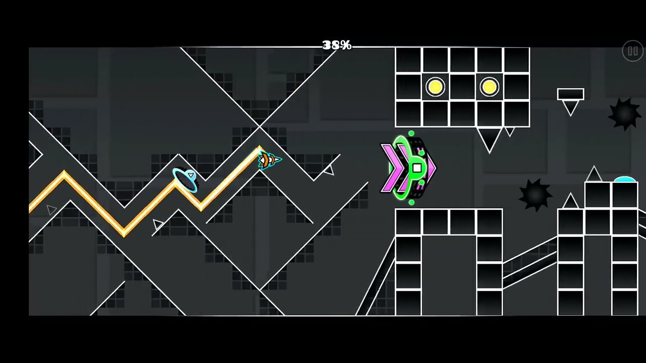 ACHERON LAYOUT EASY? 🤷