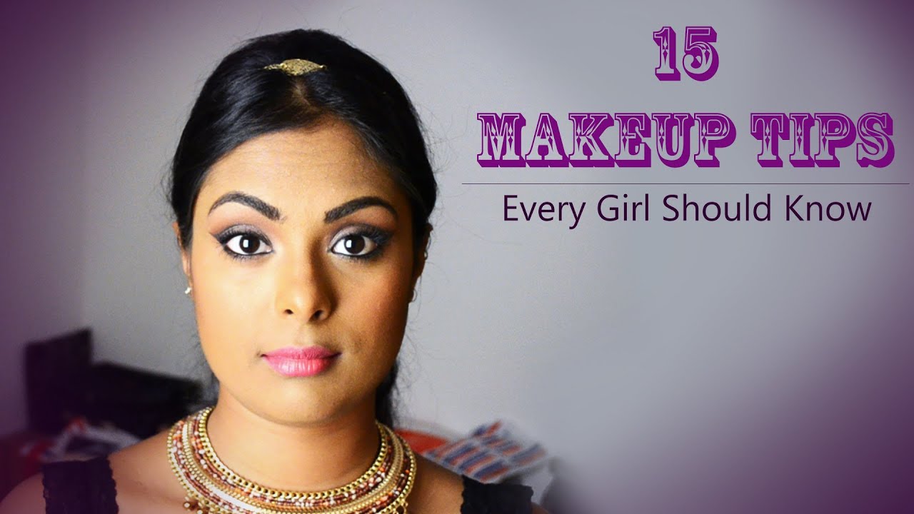 Makeup HACKS Every Girl Must Know - Back to Basics: Makeup For Beginners