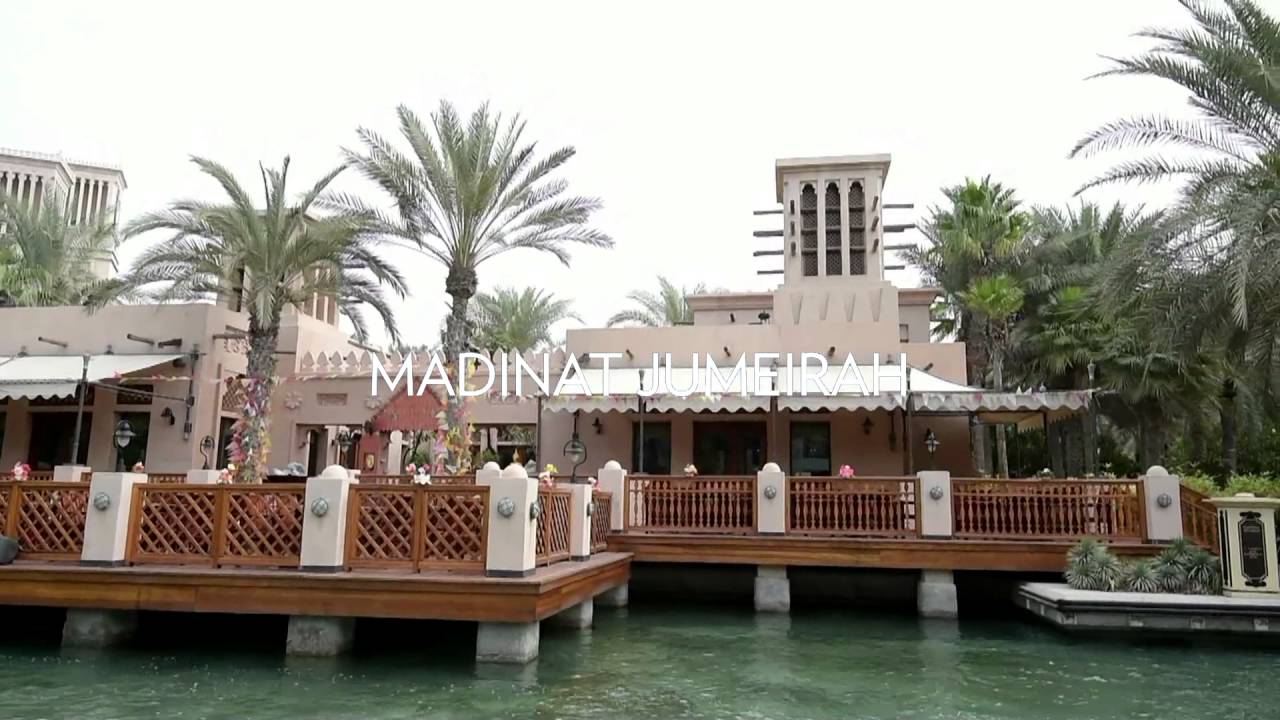 All you need to know about Dubai