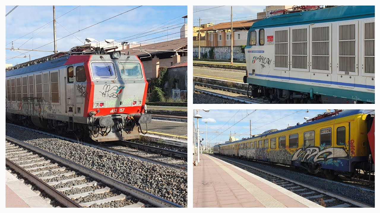 NCL Diagnostico da Ancona a #romatuscolana