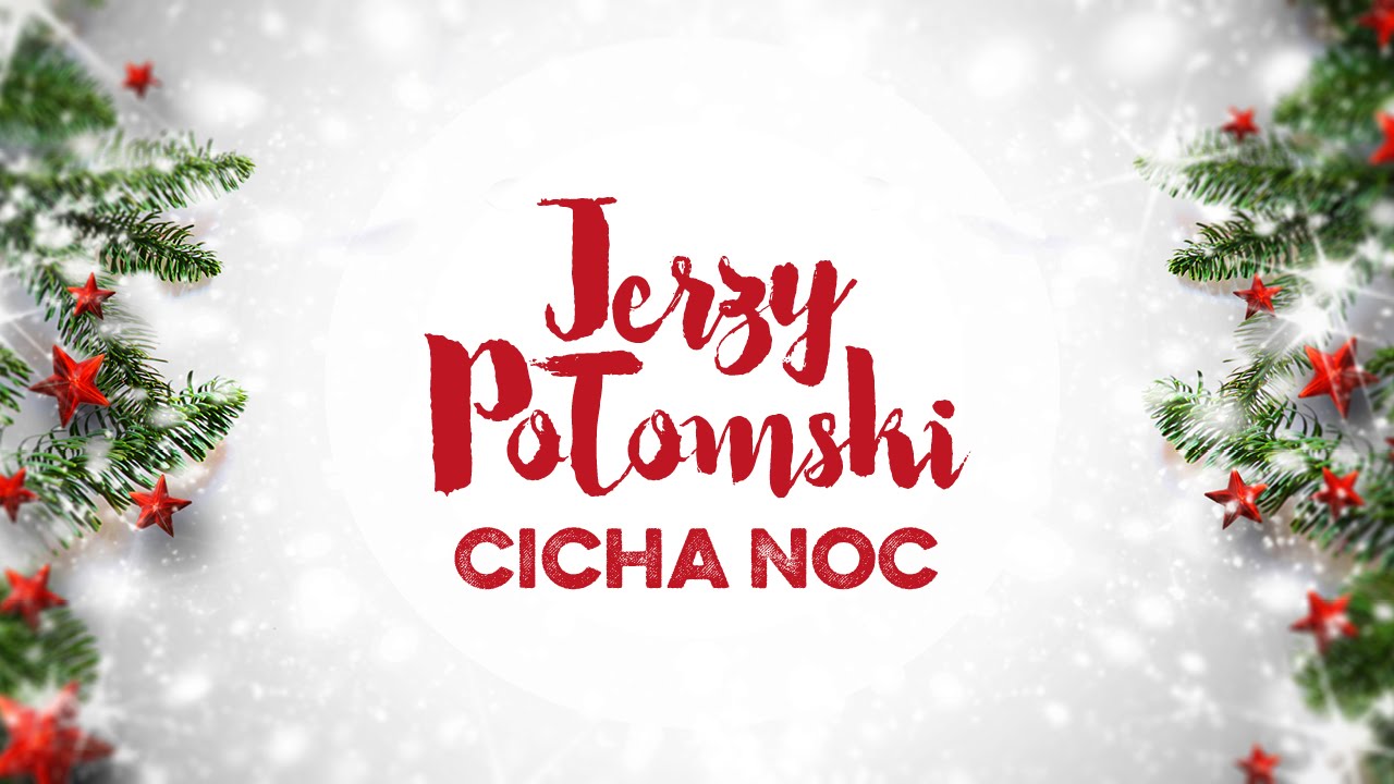Jerzy Połomski - Cicha noc