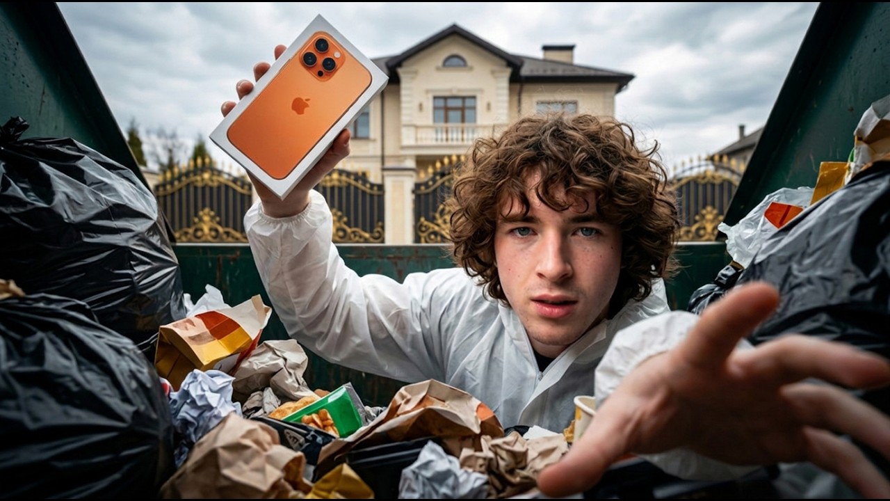 МУСОРКИ ДЕПУТАТІВ в КИЄВІ.. (я пішов з стрімом)