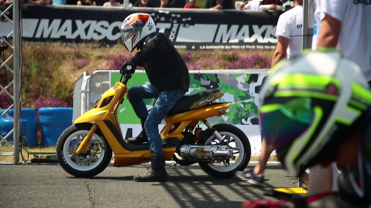 ScooterPower Weekend 2018 - Bande annonce