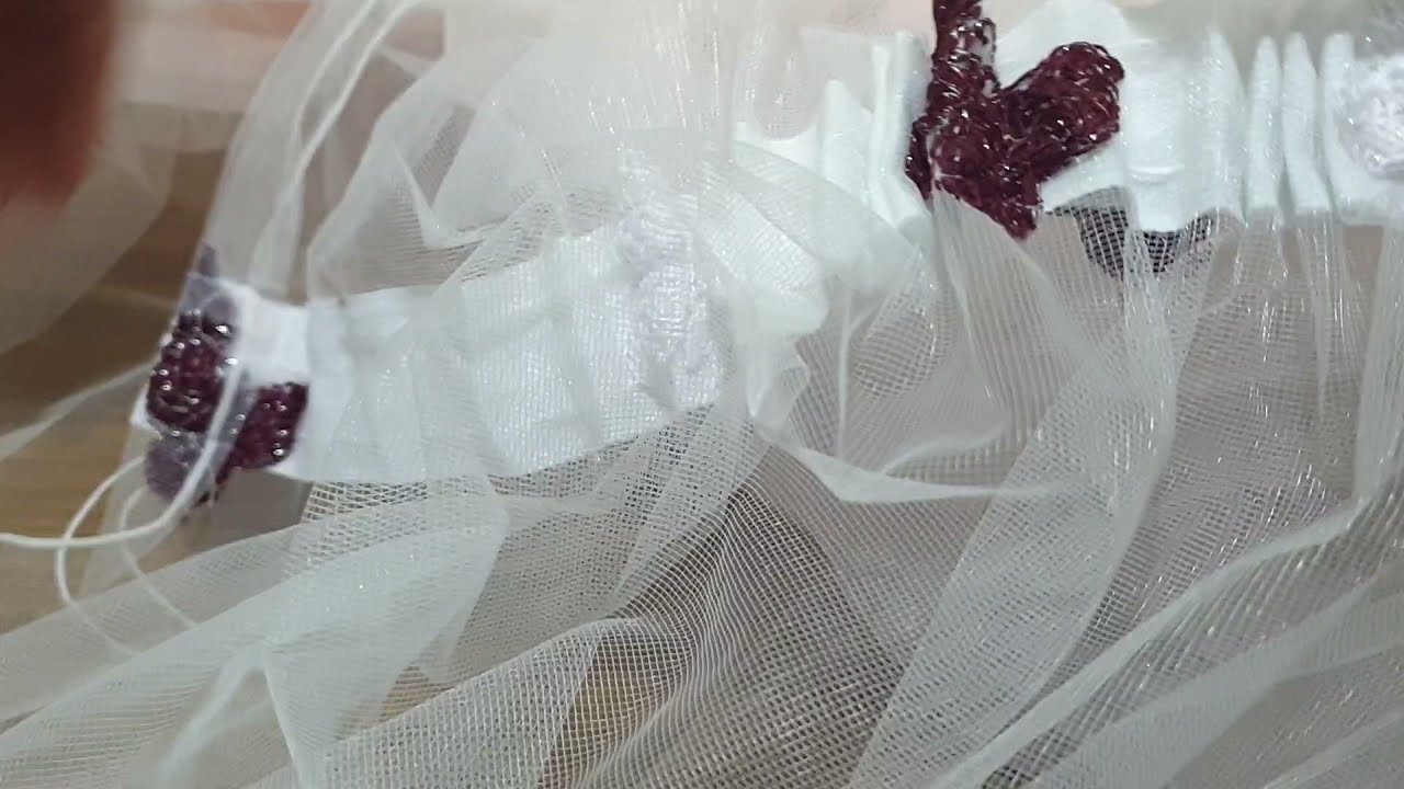 Cum punem rejansa la o perdea / Rejuan the curtain