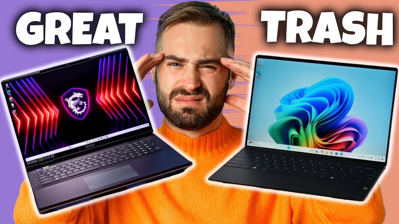 Best Touchscreen Laptops for 2025: I Pushed Them To Their Limits