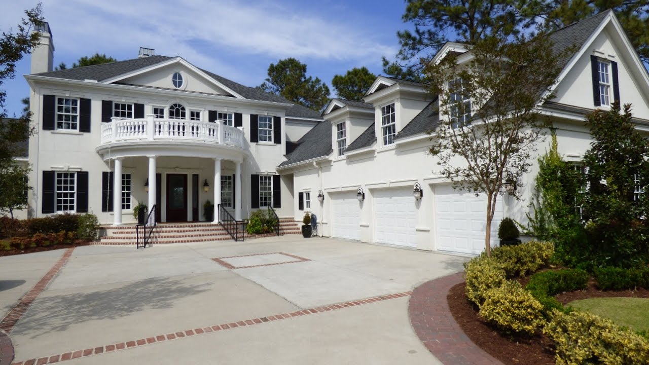Belfair Home With Water View and Six Bedrooms at 161 Summerton Drive Bluffton SC