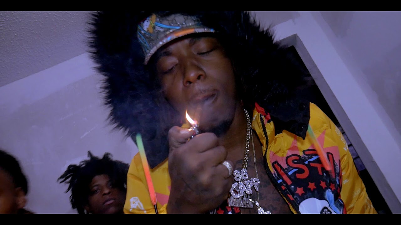 YSD Capp - Paid N Full | Shot by  ALM Tay808