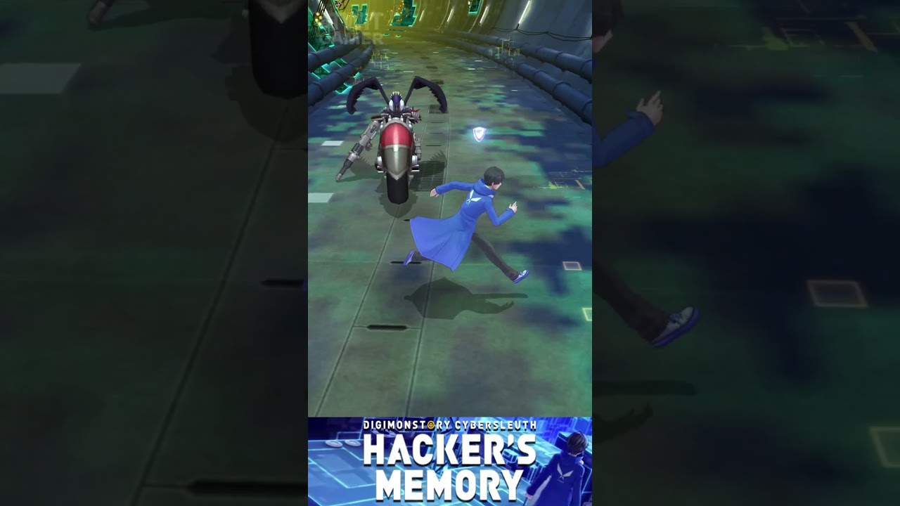 Beelzemon BM's Bike | Digimon Story Cyber Sleuth Hacker's Memory #Digimon #DigimonStory