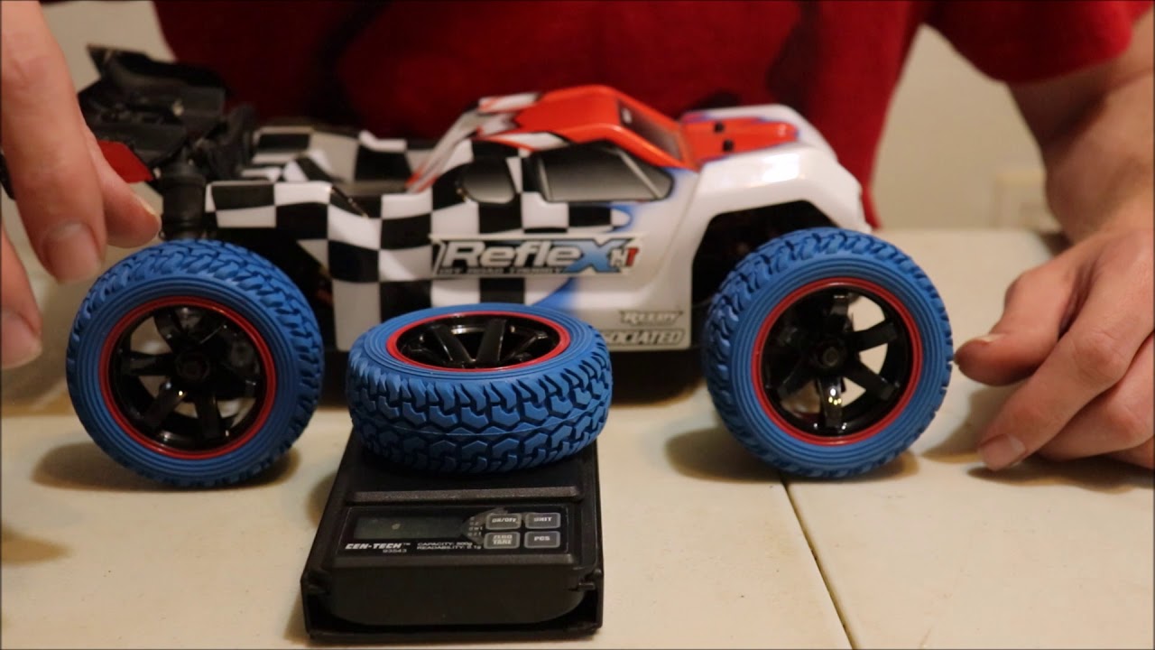 Better Wheels And Tires Team Associated Reflex 14T, 14B