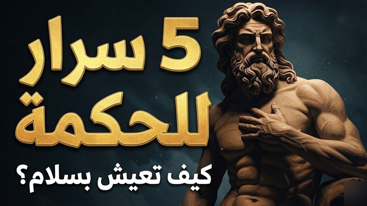 الحياة ضدك؟ 7 مبادئ رواقية ستجعلك أقوى من أي أزمة!