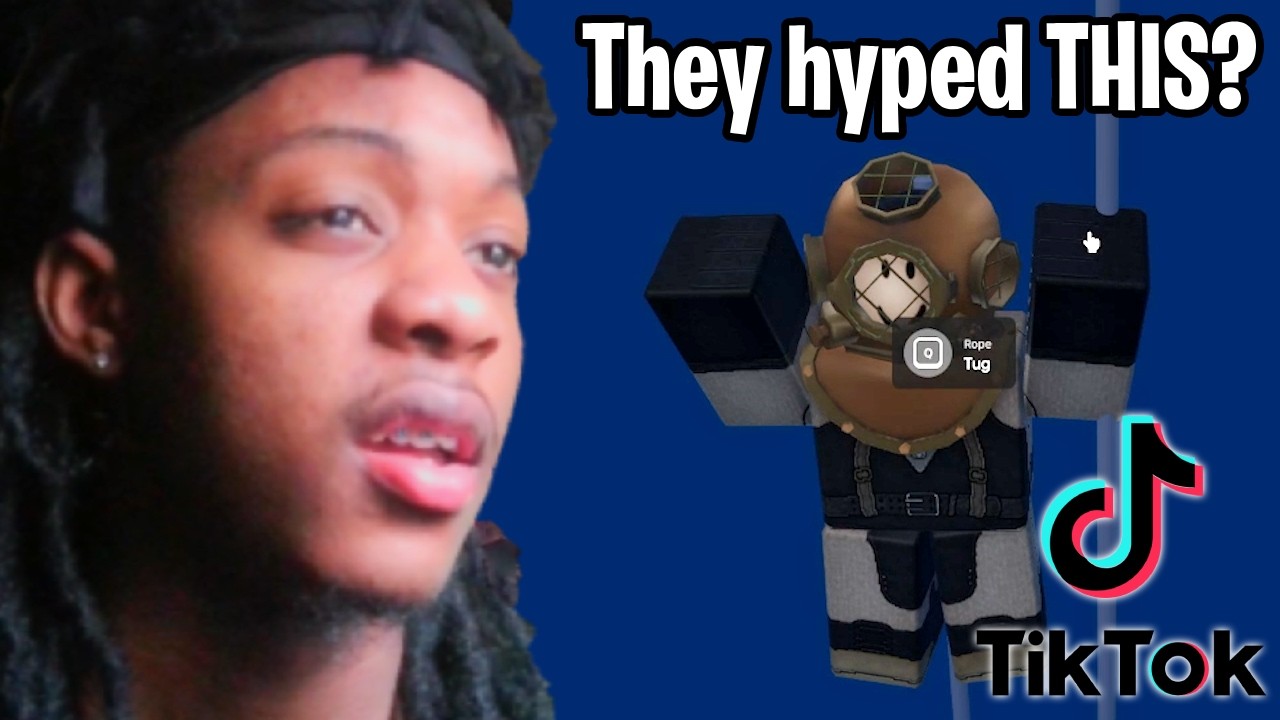 TikTok Told Me to Play These Roblox Games…