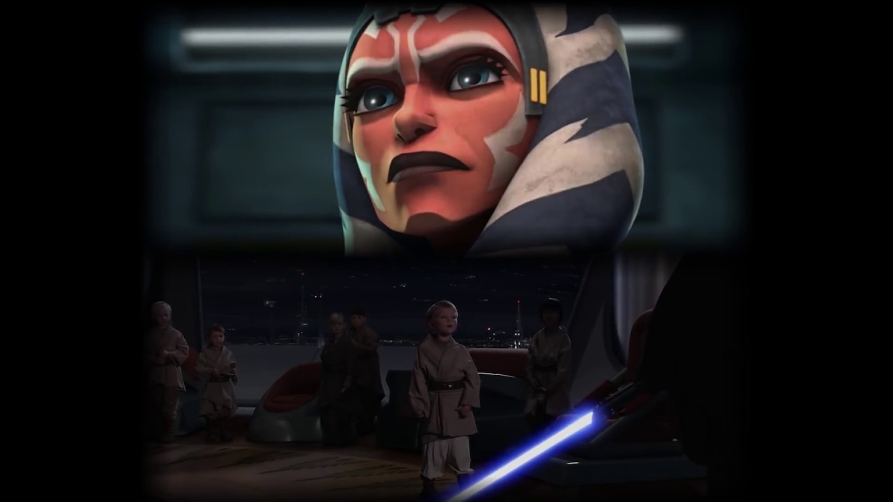 EVERY ORDER 66 AT THE SAME TIME