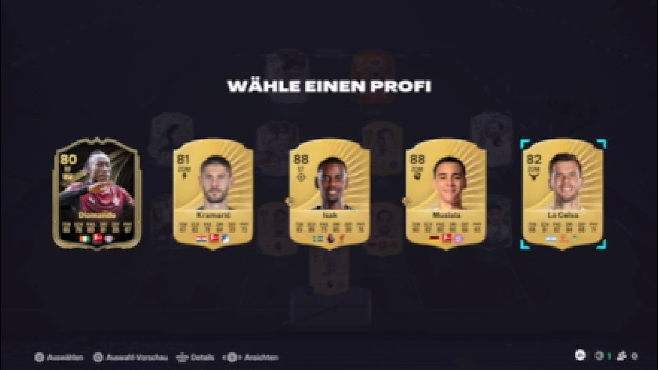 EA FC 26 Ultimate Team | Fut Draft
