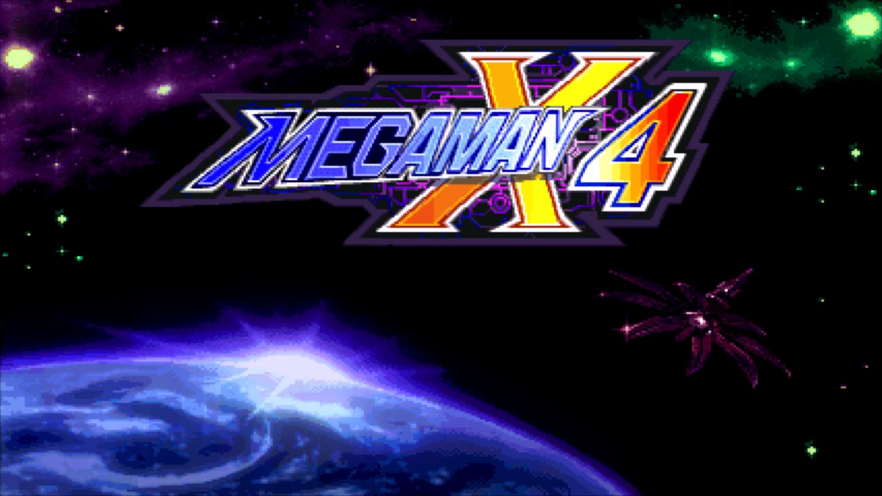 Megaman X3 - Boss (PSX Style Remix)