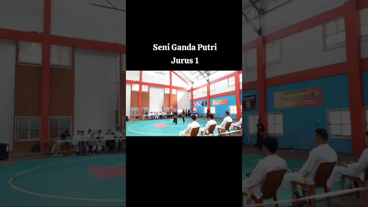 Seni Ganda Putri#silat #psht #seni #jurusganda #martialart #tutorial #srikandi #atli #pencaksilat