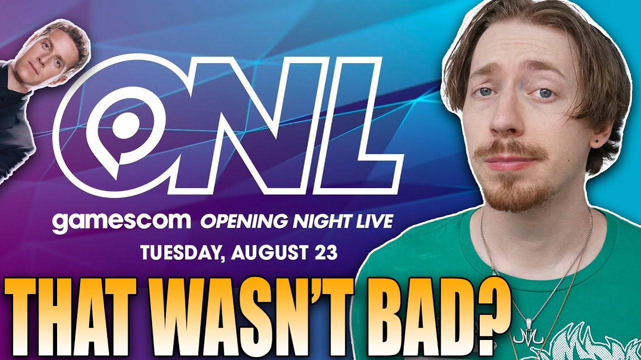 We NEED To Talk About Gamescom ONL 2022...