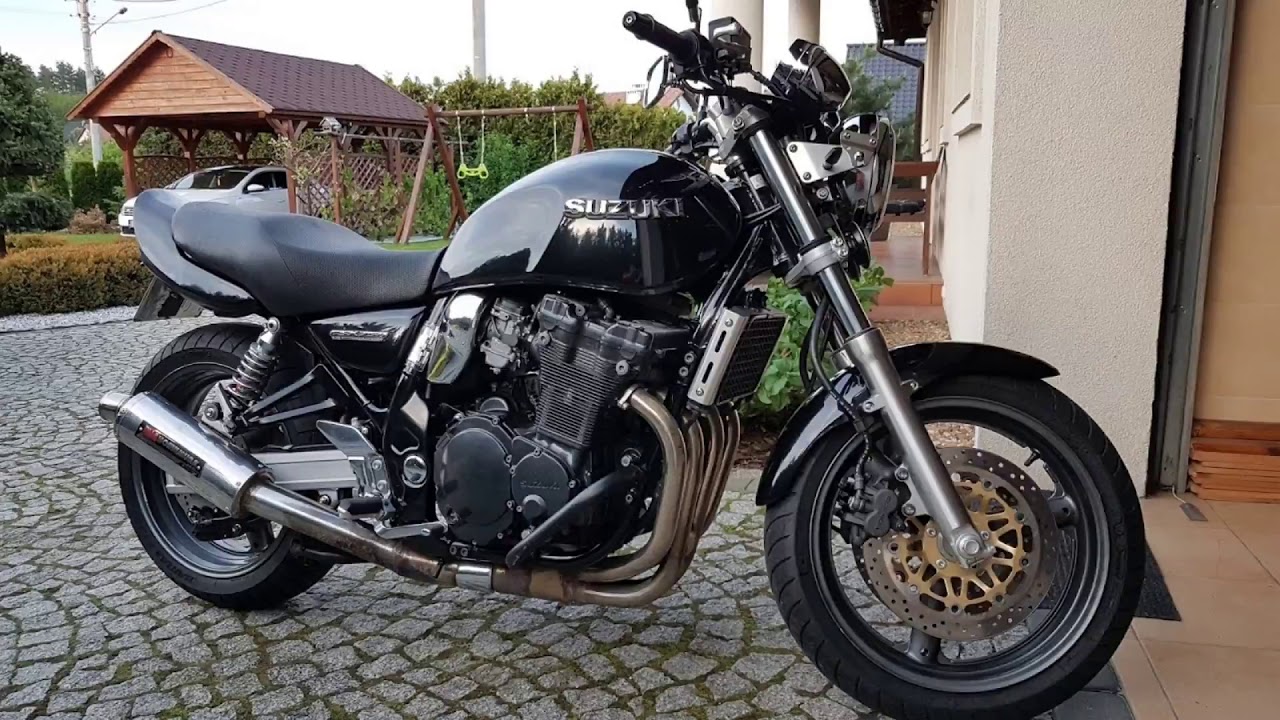 Caferacer Suzuki GSX 750 INAZUMA