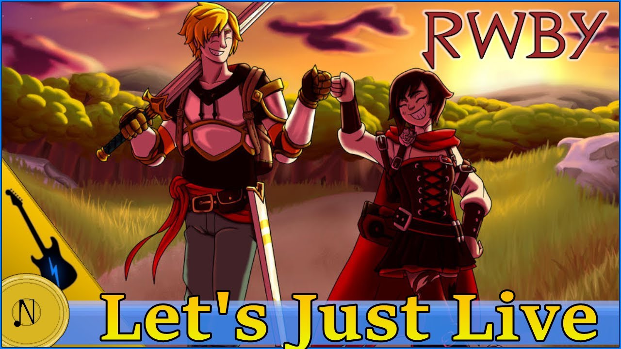 RWBY: Let's Just Live - Orchestral Metal Remix