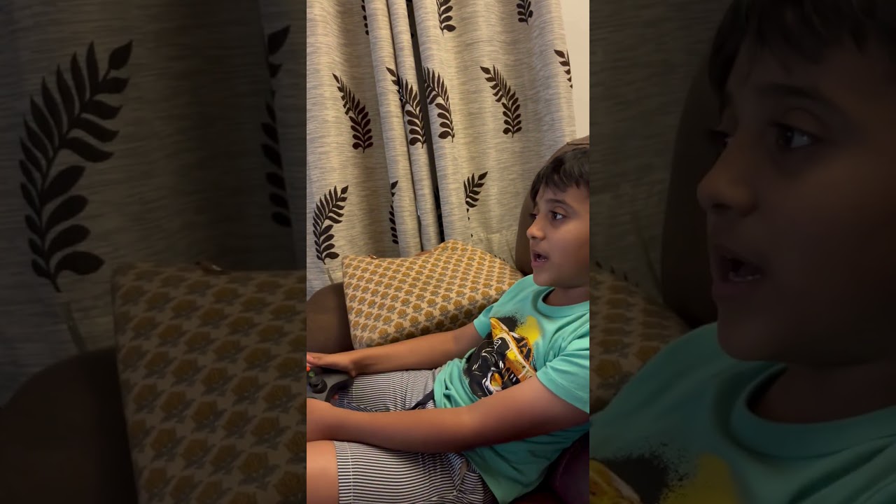Ved playing NFS most wanted Pt. 1 