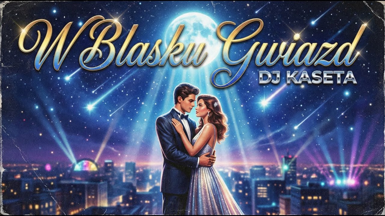 🎵 DJ KASETA - W Blasku Gwiazd 🌙 [Romantyczna Ballada Disco Polo '96]