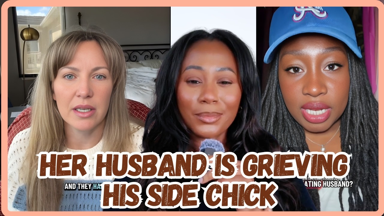 Woman Says Her Husband Is Grieving His Side Chick After She Ended Things With Him